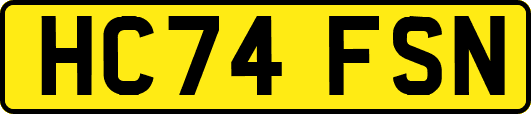 HC74FSN