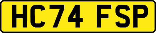 HC74FSP