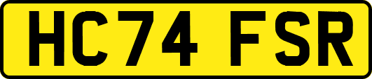 HC74FSR