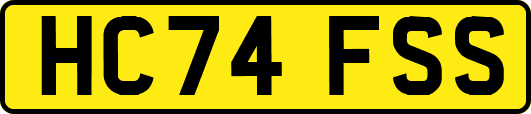 HC74FSS