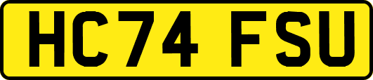 HC74FSU