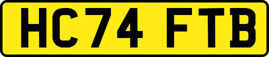 HC74FTB