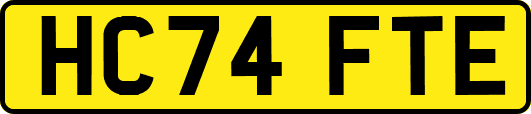 HC74FTE