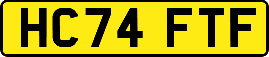 HC74FTF