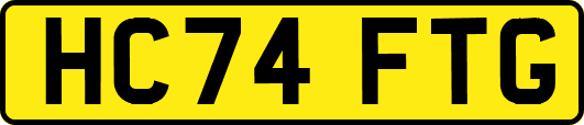 HC74FTG
