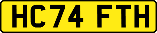 HC74FTH