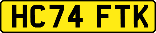 HC74FTK