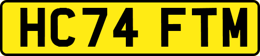 HC74FTM
