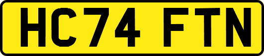 HC74FTN