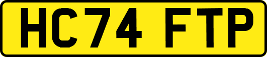 HC74FTP