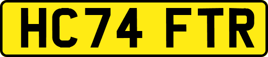 HC74FTR