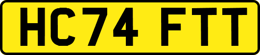 HC74FTT