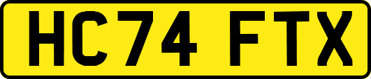 HC74FTX
