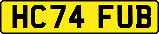HC74FUB