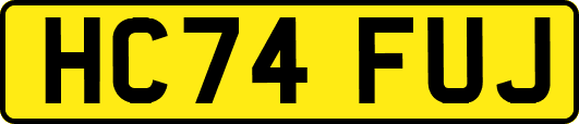 HC74FUJ