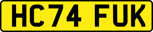 HC74FUK