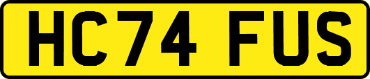HC74FUS