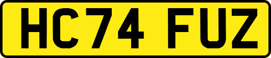 HC74FUZ