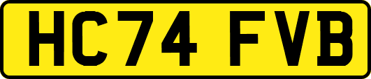 HC74FVB