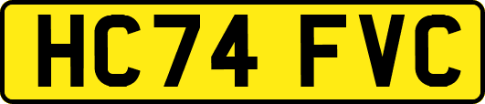 HC74FVC