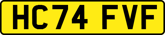 HC74FVF