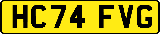 HC74FVG