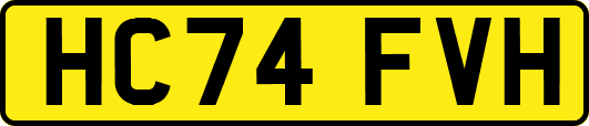 HC74FVH