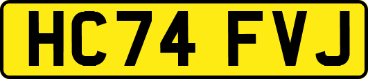 HC74FVJ