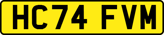 HC74FVM
