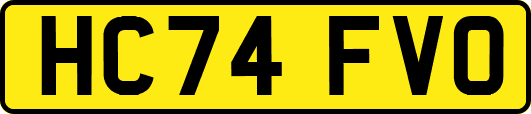 HC74FVO