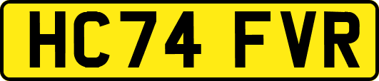 HC74FVR