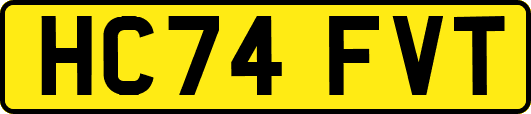 HC74FVT
