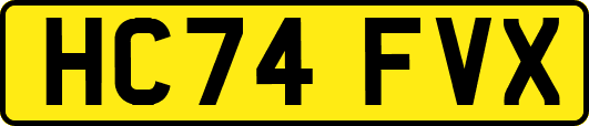 HC74FVX