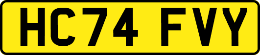 HC74FVY