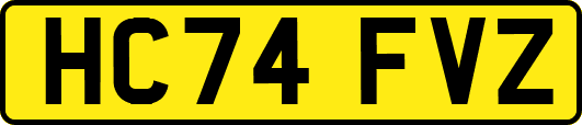 HC74FVZ