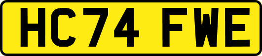 HC74FWE