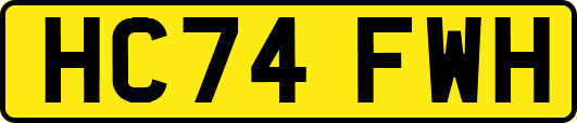 HC74FWH