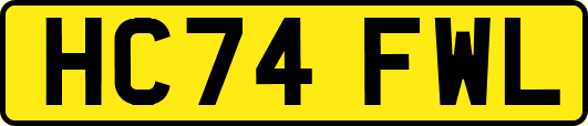 HC74FWL