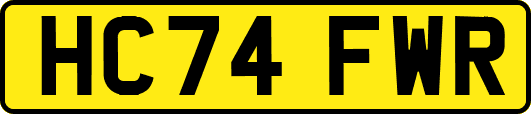 HC74FWR