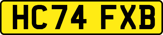 HC74FXB