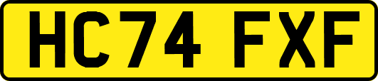 HC74FXF