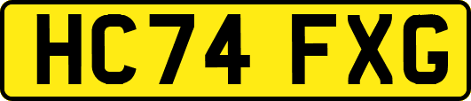 HC74FXG