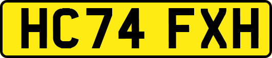 HC74FXH