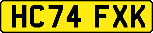 HC74FXK