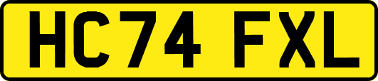 HC74FXL