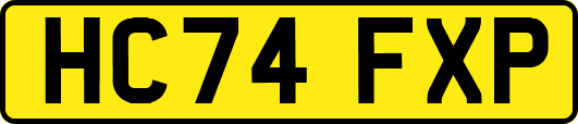 HC74FXP