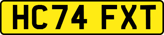 HC74FXT