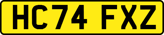 HC74FXZ