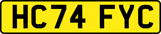 HC74FYC