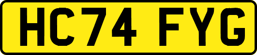 HC74FYG